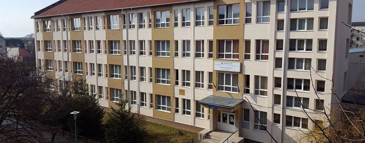 Şcoala Gimnazială <br>“Ion Creangă”